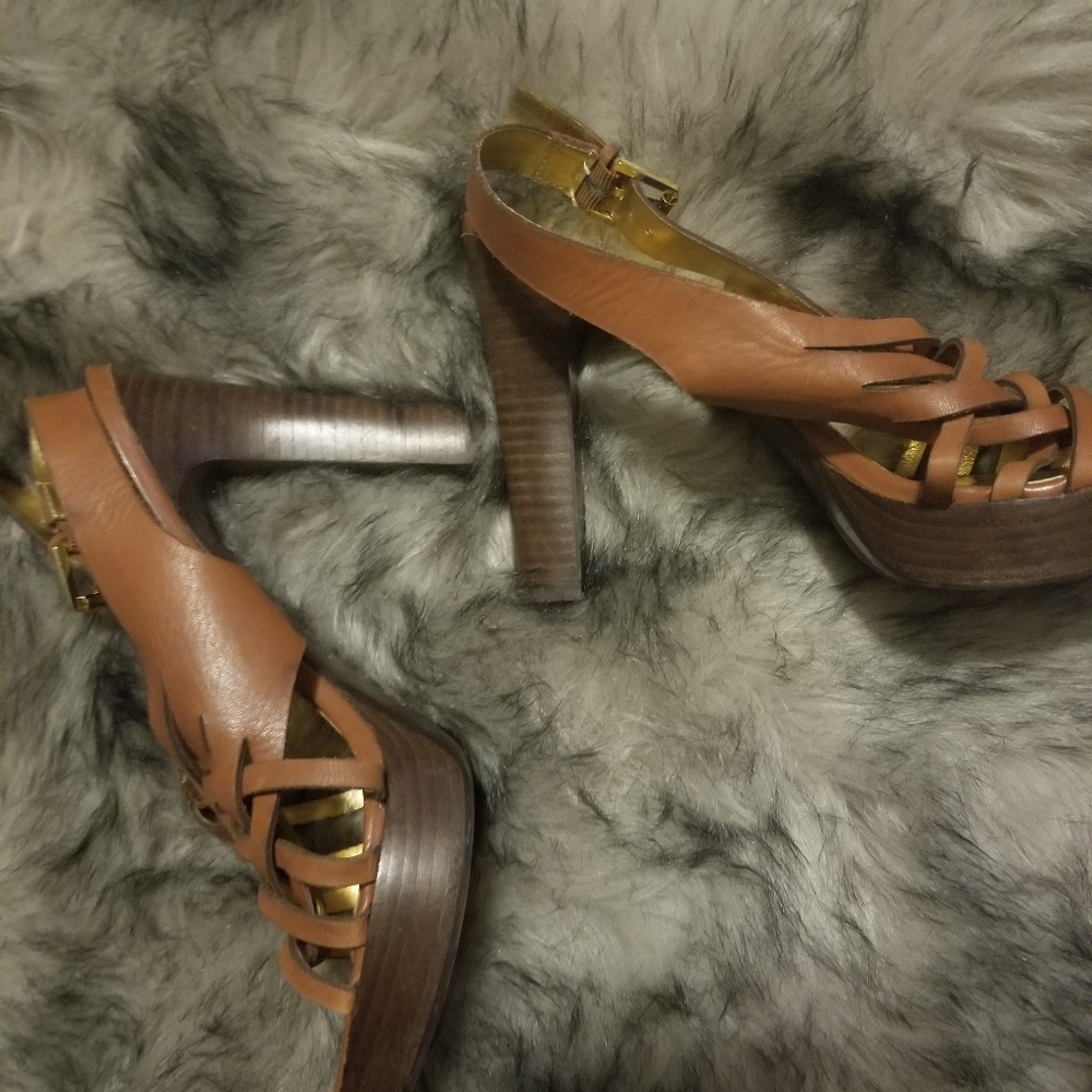 Ralph Lauren Beautiful Heels